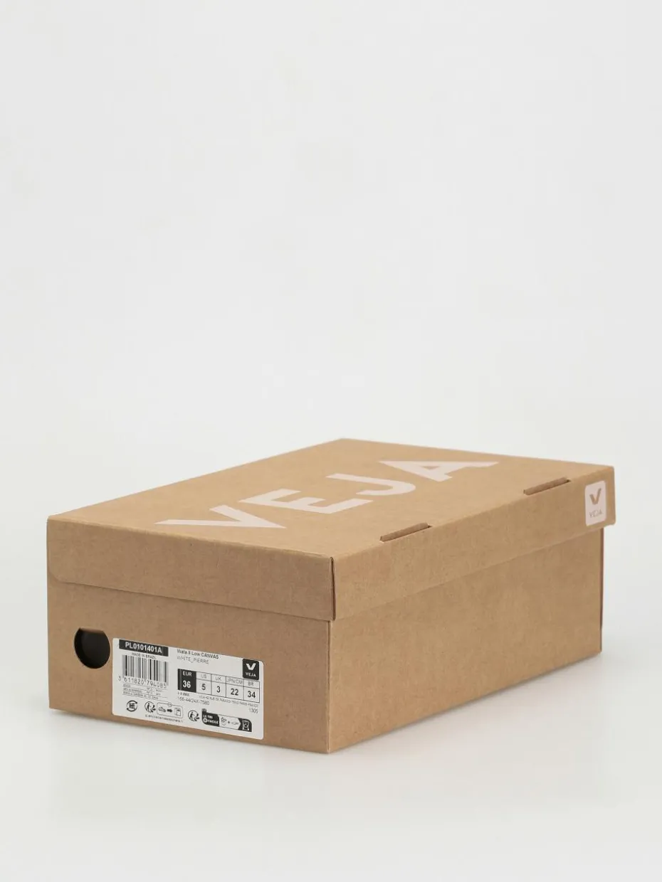 Veja Wata II Low Schuhe Wmn