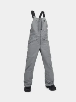 Volcom Barkley Ins Bib Overall JR Snowboardhose