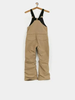 Volcom Barkley Ins Bib Overall JR Snowboard hose