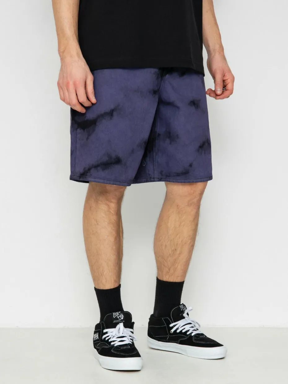Volcom Billow Denim Shorts
