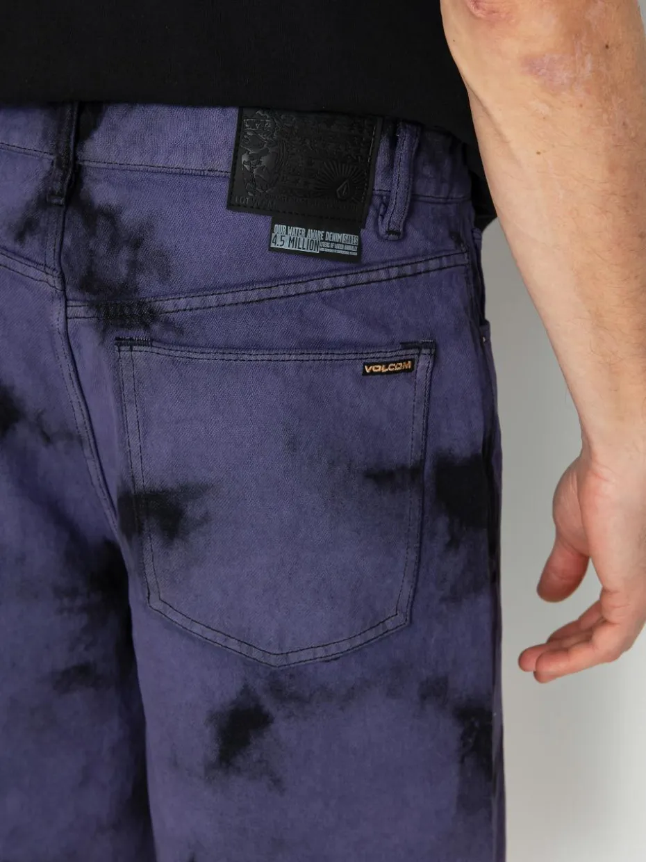 Volcom Billow Denim Shorts