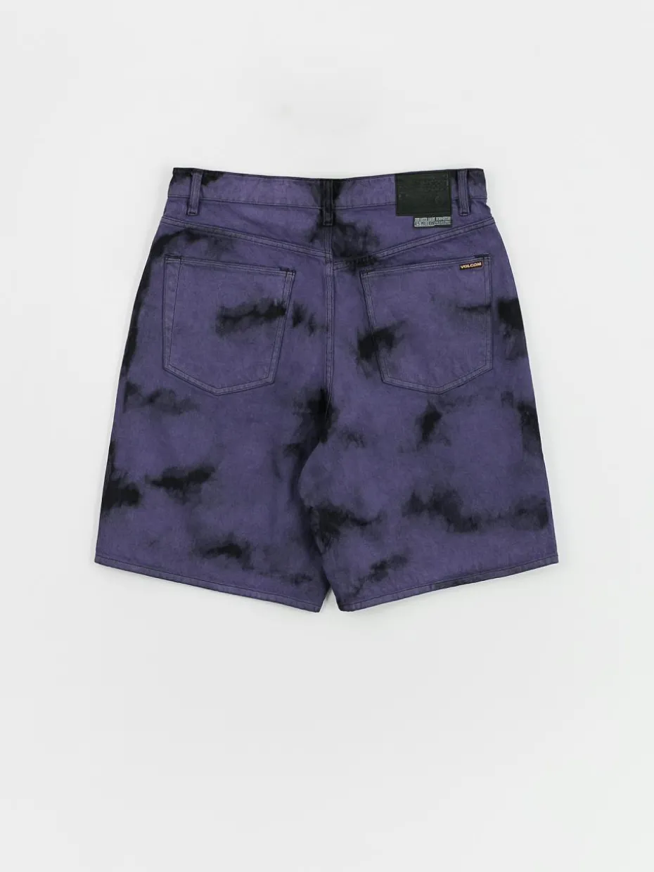 Volcom Billow Denim Shorts