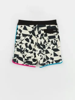 Volcom Boardshorts Lido Print Scallop Mod 19