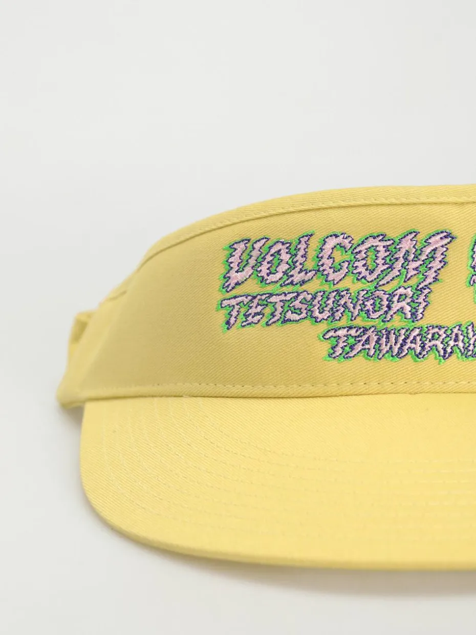 Volcom Cap Fa Tetsunori Visor
