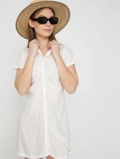 Volcom Coco Ho Shirt Kleid Wmn