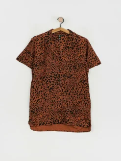 Volcom Dino Tea Tunic Hemd Wmn