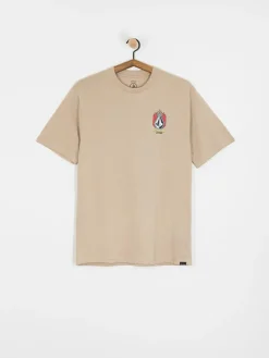 Volcom Draggin Stone Hth T-Shirt