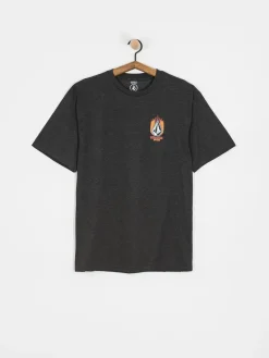 Volcom Draggin Stone Hth T-Shirt