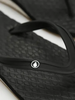 Volcom Eco Concourse Wmn Flip Flops
