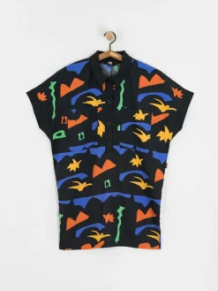 Volcom Fa Arthur Longo Kleid Wmn