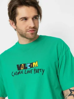 Volcom Fa Bob Mollema 2 Lse T-Shirt