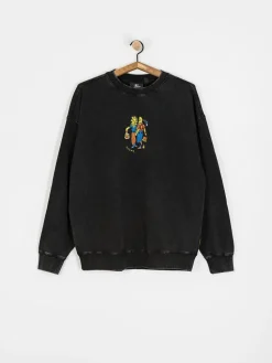 Volcom Fa Bob Mollema Crew Sweatshirt