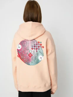 Volcom Fa Ed Merlin Murray HD Hoodie Wmn