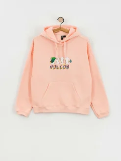 Volcom Fa Ed Merlin Murray HD Hoodie Wmn