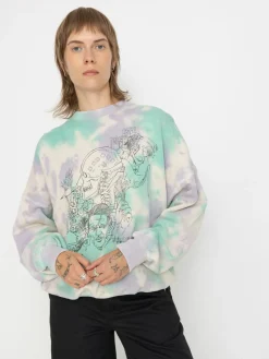 Volcom Fa Ed Merlin Murray Sweatshirt Wmn