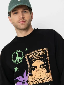 Volcom Fa F Rygalski Crew Sweatshirt