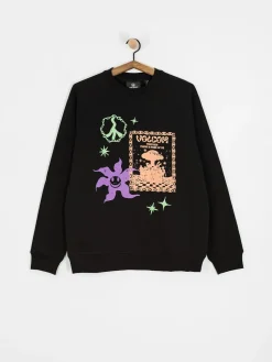 Volcom Fa F Rygalski Crew Sweatshirt