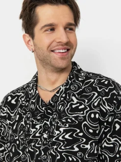 Volcom Fa F Rygalski Hemd