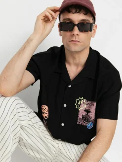 Volcom Fa F Rygalski Hemd