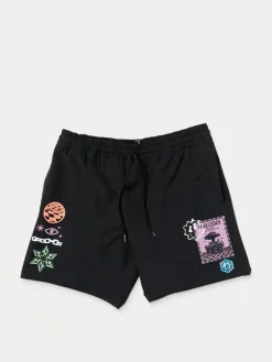 Volcom Fa F Rygalski Trunk 17 Shorts
