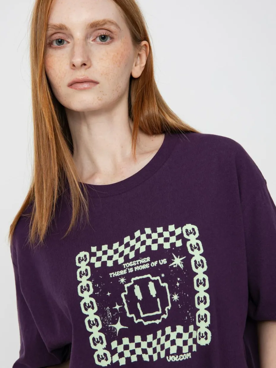 Volcom Fa Filip Rygalski 1 Wmn T-Shirt