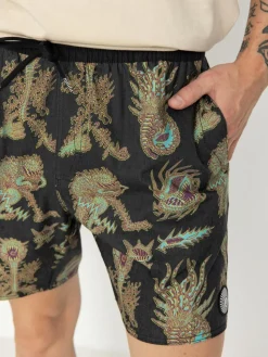 Volcom Fa Tetsunori 17 Shorts