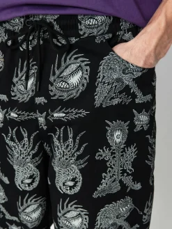 Volcom Fa Tetsunori Freazy Lse Ew Hose