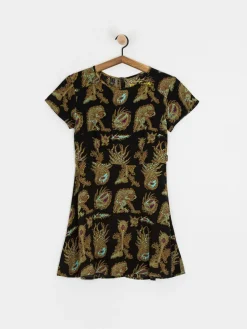 Volcom Fa Tetsunori Kleid Wmn