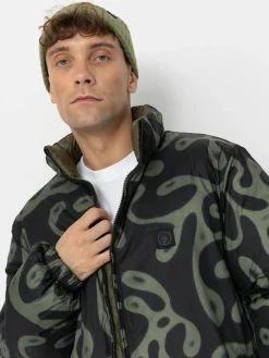 Volcom Fa Zephyr Wallstone Jacke