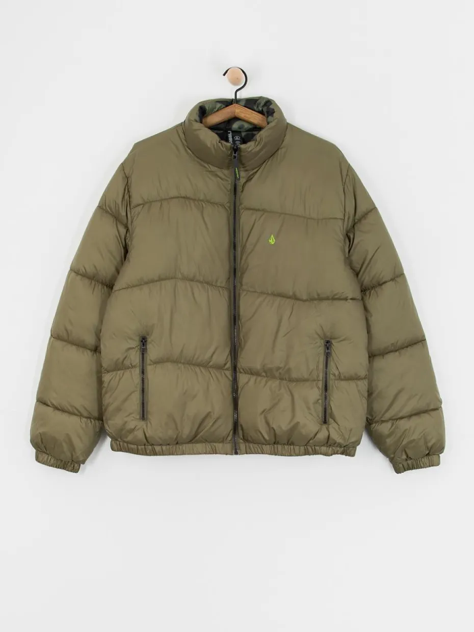 Volcom Fa Zephyr Wallstone Jacke