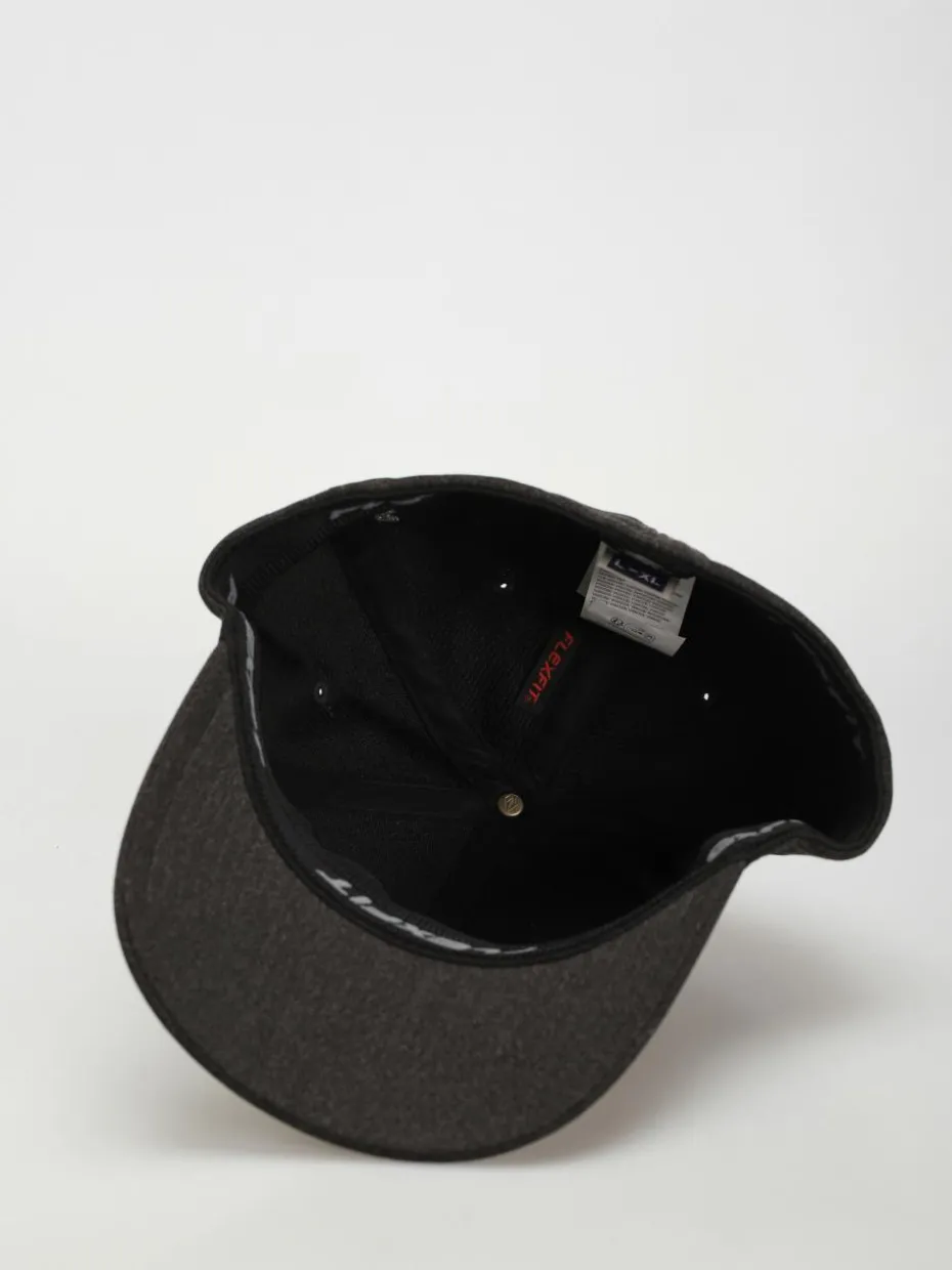 Volcom Full Stone Hthr Flexfit Cap