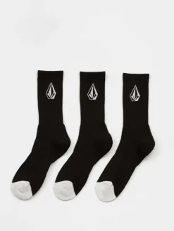 Volcom Full Stone Sock 3Pk Socken