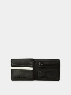 Volcom Geldbörse Slim Stone Pu S