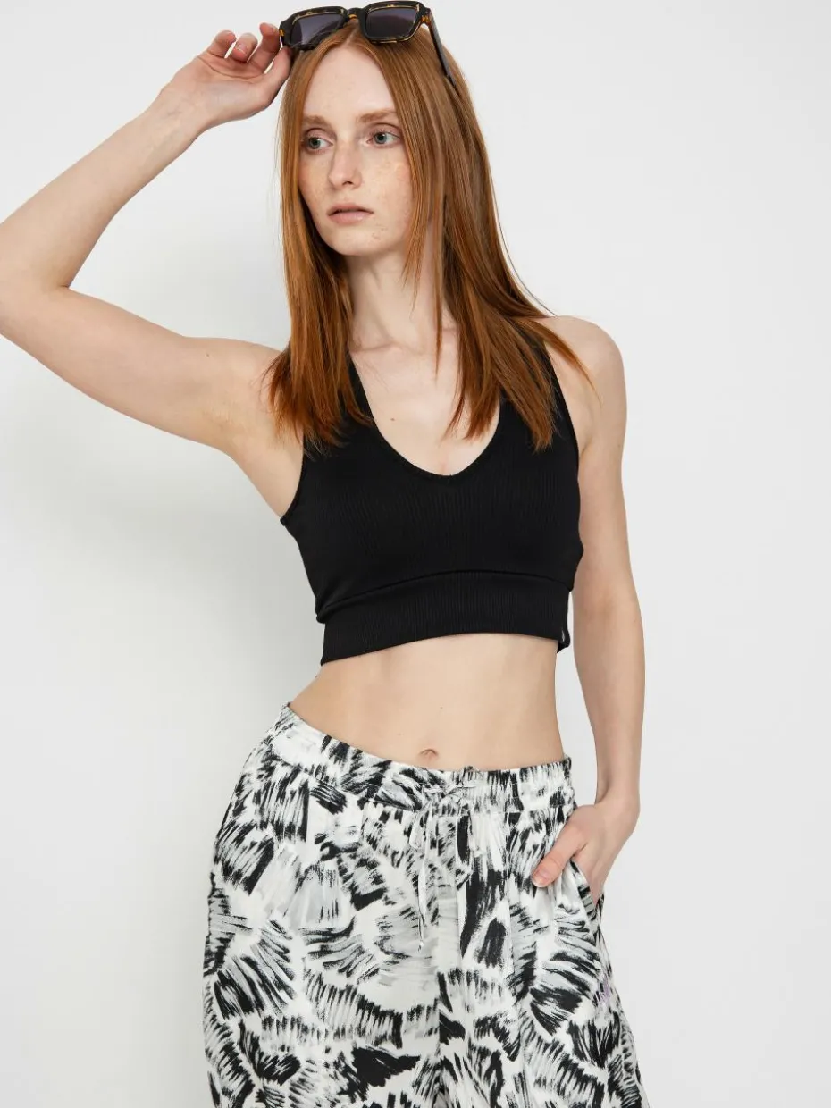 Volcom Gimmestank Rib Wmn T-Shirt