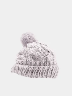 Volcom Hand Knit Mütze Wmn