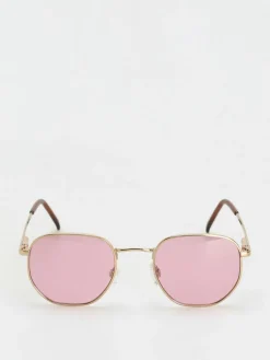 Volcom Happening Gloss Gold/Pink Sonnenbrille