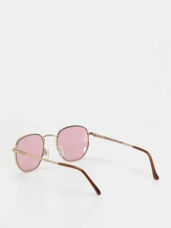 Volcom Happening Gloss Gold/Pink Sonnenbrille