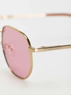 Volcom Happening Gloss Gold/Pink Sonnenbrille