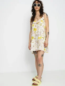 Volcom Happy Clouds Kleid Wmn