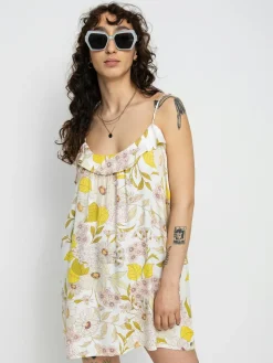 Volcom Happy Clouds Kleid Wmn
