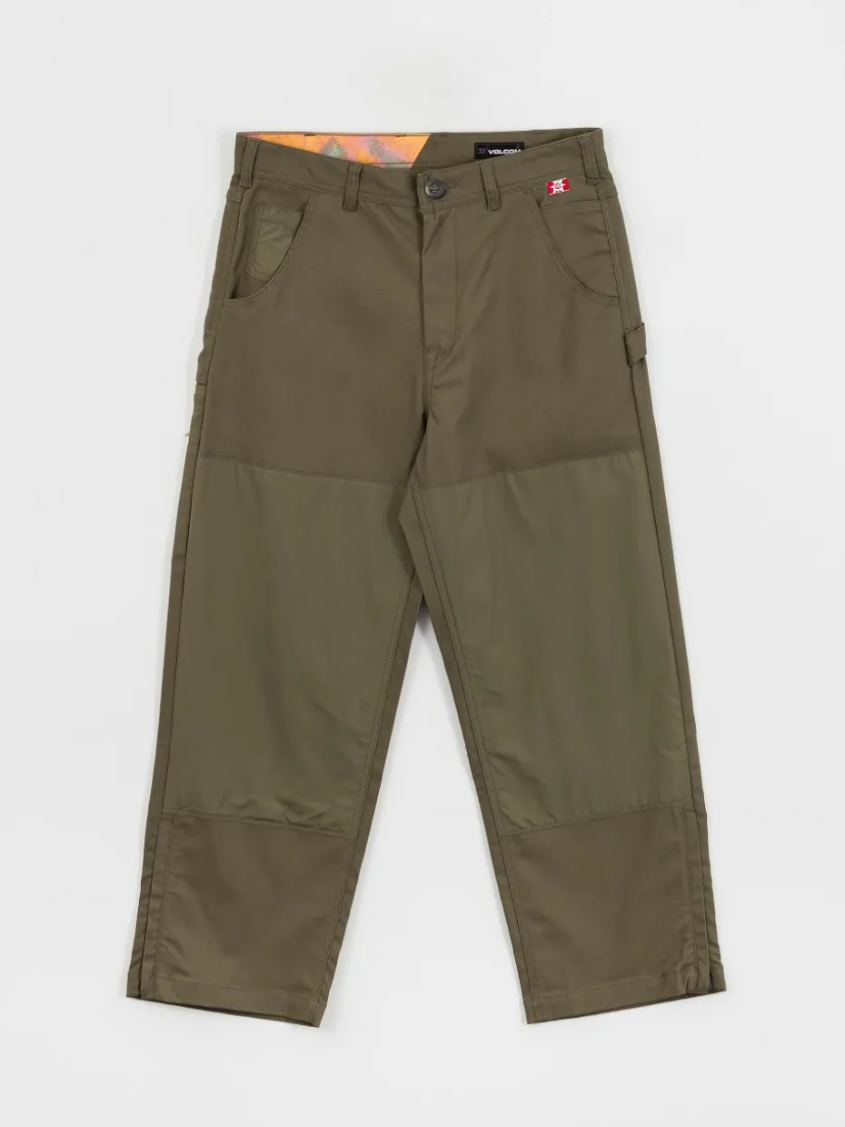 Volcom Hose Tt B Iguchi Work