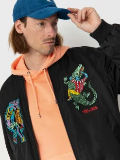 Volcom Jacke Fa Bob Mollema