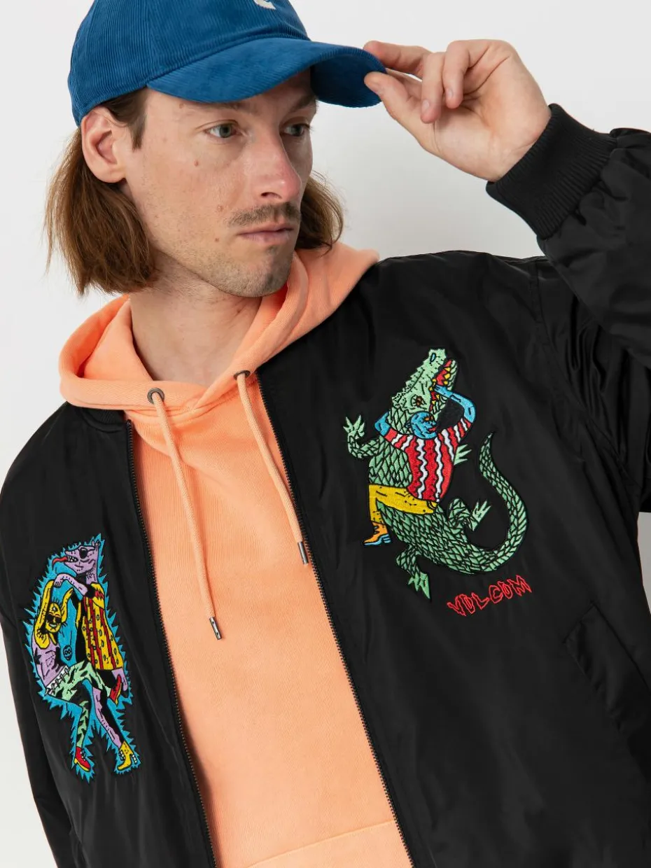 Volcom Jacke Fa Bob Mollema