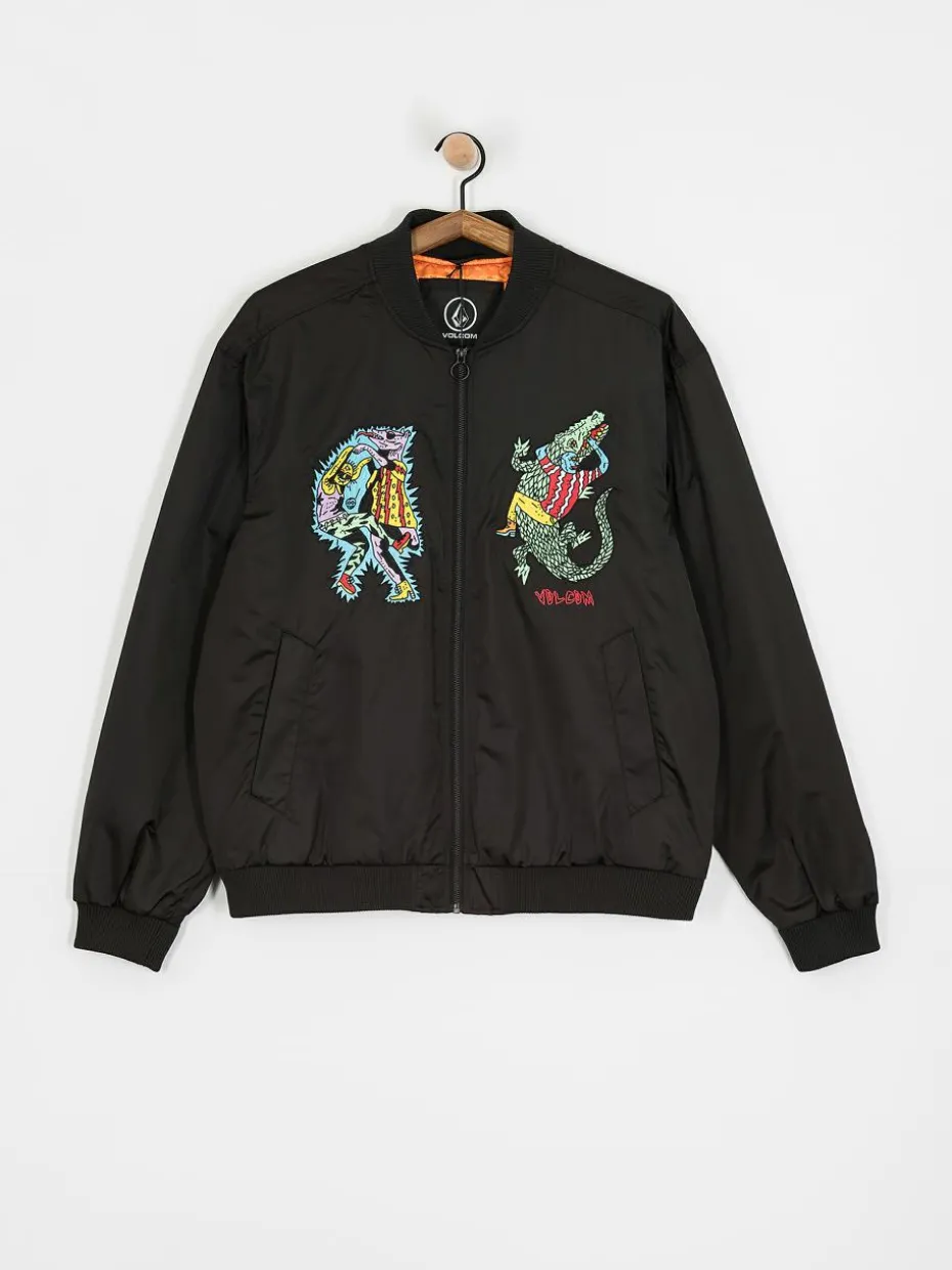 Volcom Jacke Fa Bob Mollema