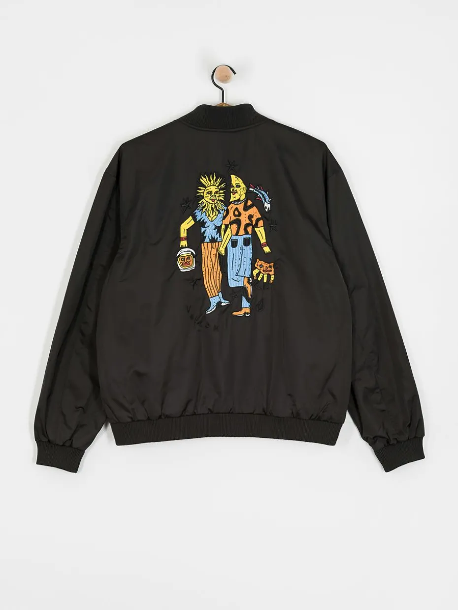 Volcom Jacke Fa Bob Mollema