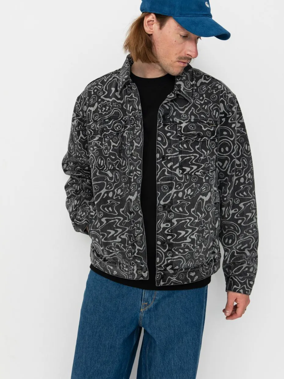 Volcom Jacke Fa F Rygalski