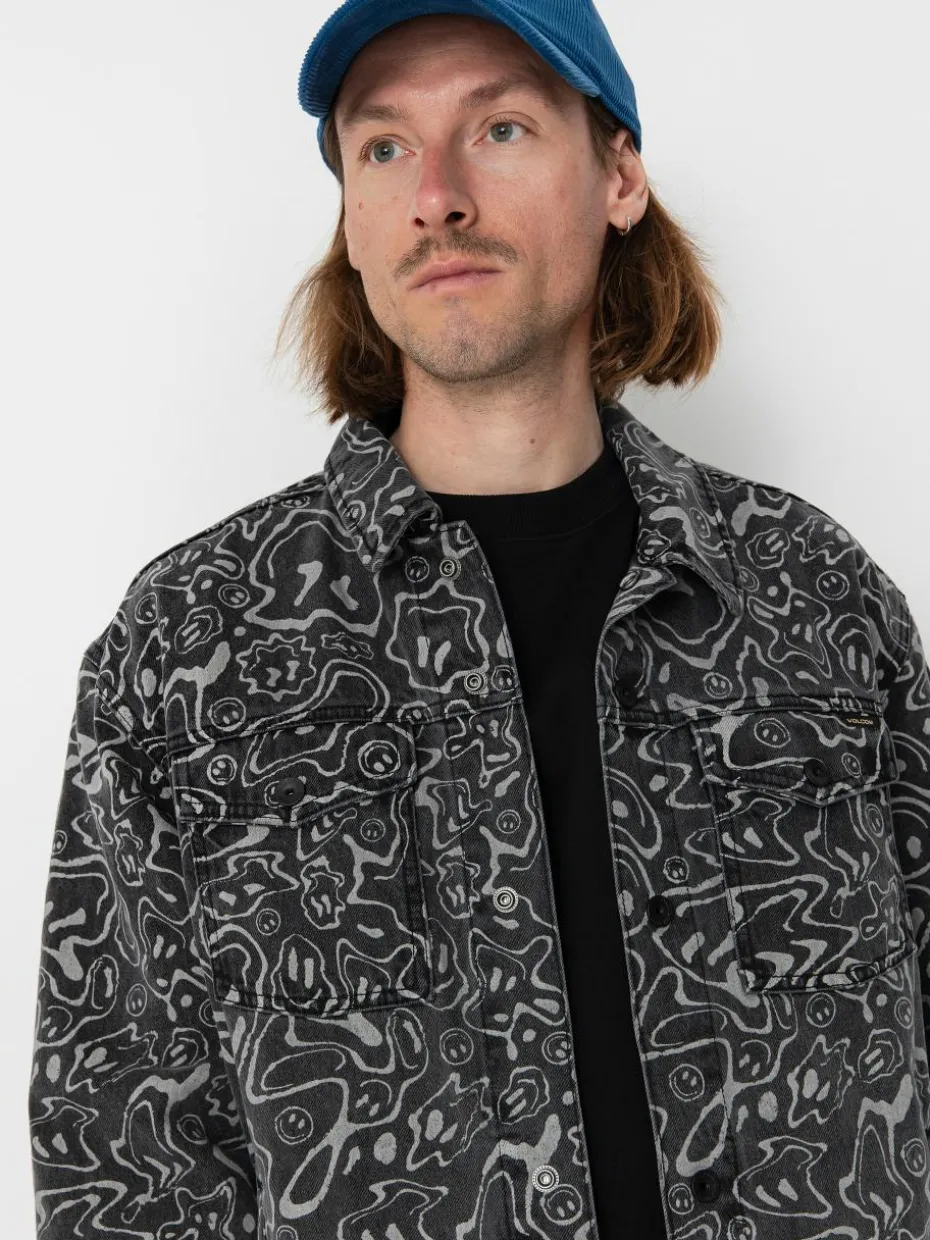 Volcom Jacke Fa F Rygalski