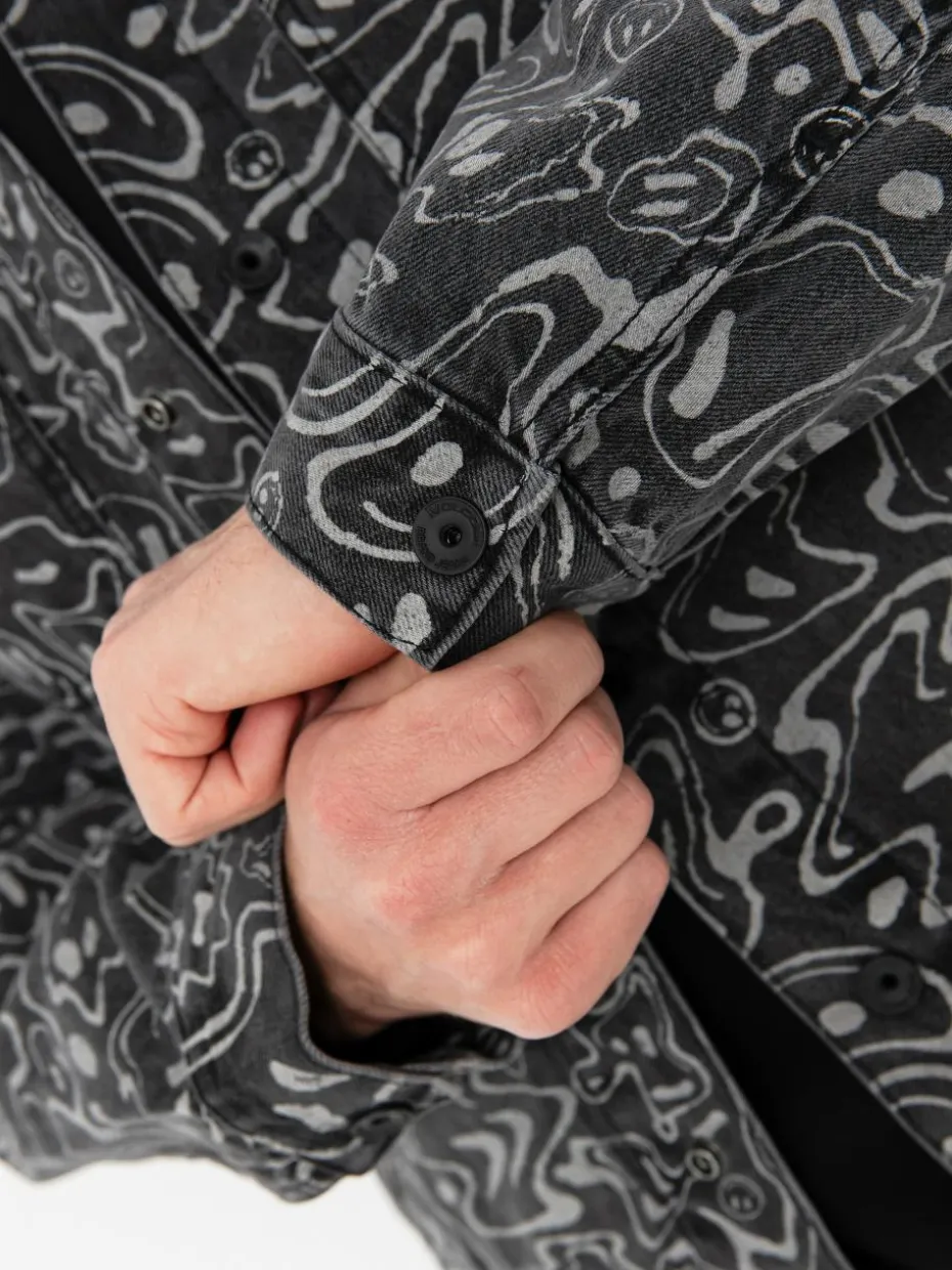 Volcom Jacke Fa F Rygalski