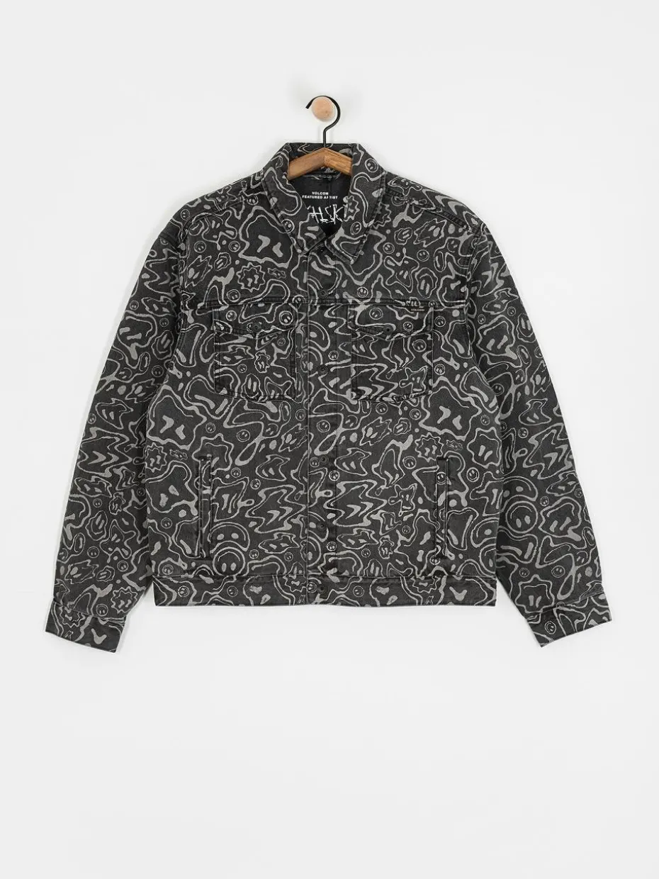 Volcom Jacke Fa F Rygalski