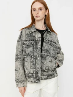 Volcom Jacke Fa Filip Rygalski Wmn